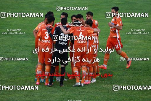 1111081, Tehran, [*parameter:4*], لیگ برتر فوتبال ایران، Persian Gulf Cup، Week 29، Second Leg، Saipa 0 v 0 Gostaresh Foulad Tabriz on 2018/04/22 at Shahid Dastgerdi Stadium