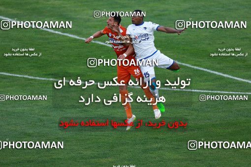 1111065, Tehran, [*parameter:4*], لیگ برتر فوتبال ایران، Persian Gulf Cup، Week 29، Second Leg، Saipa 0 v 0 Gostaresh Foulad Tabriz on 2018/04/22 at Shahid Dastgerdi Stadium