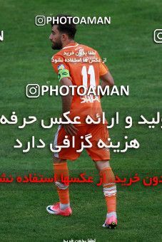 1110297, Tehran, [*parameter:4*], لیگ برتر فوتبال ایران، Persian Gulf Cup، Week 29، Second Leg، Saipa 0 v 0 Gostaresh Foulad Tabriz on 2018/04/22 at Shahid Dastgerdi Stadium