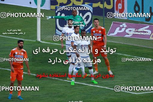 1110274, Tehran, [*parameter:4*], لیگ برتر فوتبال ایران، Persian Gulf Cup، Week 29، Second Leg، Saipa 0 v 0 Gostaresh Foulad Tabriz on 2018/04/22 at Shahid Dastgerdi Stadium