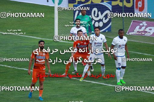 1110262, Tehran, [*parameter:4*], لیگ برتر فوتبال ایران، Persian Gulf Cup، Week 29، Second Leg، Saipa 0 v 0 Gostaresh Foulad Tabriz on 2018/04/22 at Shahid Dastgerdi Stadium