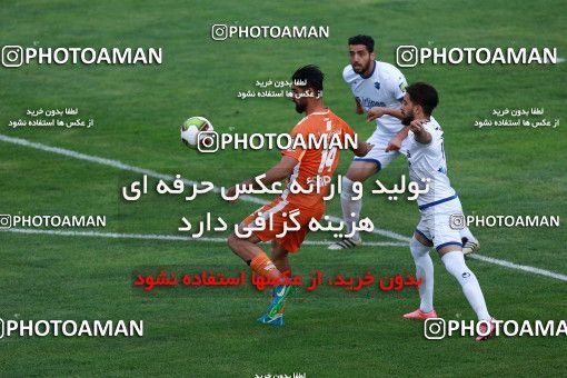 1110776, Tehran, [*parameter:4*], Iran Pro League، Persian Gulf Cup، 2017-18 season، Second Leg، Week 29، Saipa ۰ v ۰ Gostaresh Foulad Tabriz on 2018/04/22 at Shahid Dastgerdi Stadium