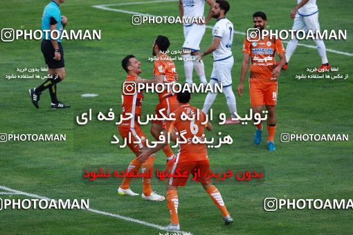 1110298, Tehran, [*parameter:4*], لیگ برتر فوتبال ایران، Persian Gulf Cup، Week 29، Second Leg، Saipa 0 v 0 Gostaresh Foulad Tabriz on 2018/04/22 at Shahid Dastgerdi Stadium