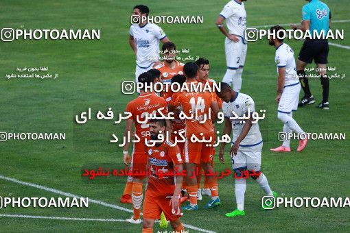 1110981, Tehran, [*parameter:4*], لیگ برتر فوتبال ایران، Persian Gulf Cup، Week 29، Second Leg، Saipa 0 v 0 Gostaresh Foulad Tabriz on 2018/04/22 at Shahid Dastgerdi Stadium