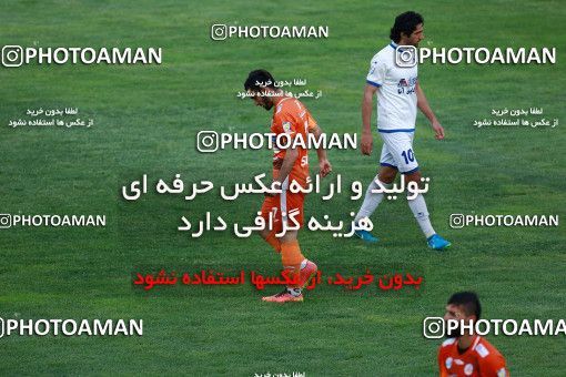 1110877, Tehran, [*parameter:4*], لیگ برتر فوتبال ایران، Persian Gulf Cup، Week 29، Second Leg، Saipa 0 v 0 Gostaresh Foulad Tabriz on 2018/04/22 at Shahid Dastgerdi Stadium