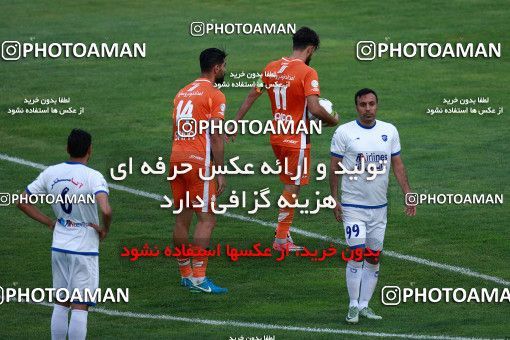 1110512, Tehran, [*parameter:4*], لیگ برتر فوتبال ایران، Persian Gulf Cup، Week 29، Second Leg، Saipa 0 v 0 Gostaresh Foulad Tabriz on 2018/04/22 at Shahid Dastgerdi Stadium