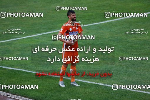 1111003, Tehran, [*parameter:4*], لیگ برتر فوتبال ایران، Persian Gulf Cup، Week 29، Second Leg، Saipa 0 v 0 Gostaresh Foulad Tabriz on 2018/04/22 at Shahid Dastgerdi Stadium