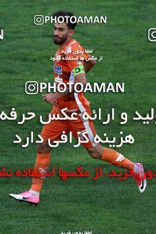 1110861, Tehran, [*parameter:4*], لیگ برتر فوتبال ایران، Persian Gulf Cup، Week 29، Second Leg، Saipa 0 v 0 Gostaresh Foulad Tabriz on 2018/04/22 at Shahid Dastgerdi Stadium