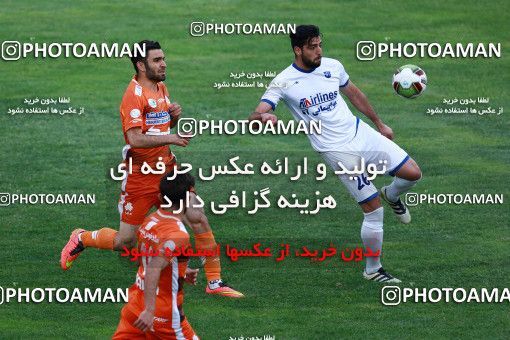 1110255, Tehran, [*parameter:4*], لیگ برتر فوتبال ایران، Persian Gulf Cup، Week 29، Second Leg، Saipa 0 v 0 Gostaresh Foulad Tabriz on 2018/04/22 at Shahid Dastgerdi Stadium