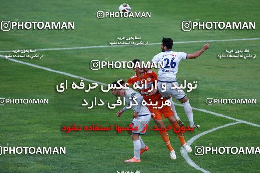 1110333, Tehran, [*parameter:4*], Iran Pro League، Persian Gulf Cup، 2017-18 season، Second Leg، Week 29، Saipa ۰ v ۰ Gostaresh Foulad Tabriz on 2018/04/22 at Shahid Dastgerdi Stadium