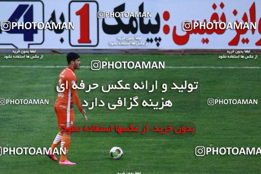 1110324, Tehran, [*parameter:4*], لیگ برتر فوتبال ایران، Persian Gulf Cup، Week 29، Second Leg، Saipa 0 v 0 Gostaresh Foulad Tabriz on 2018/04/22 at Shahid Dastgerdi Stadium