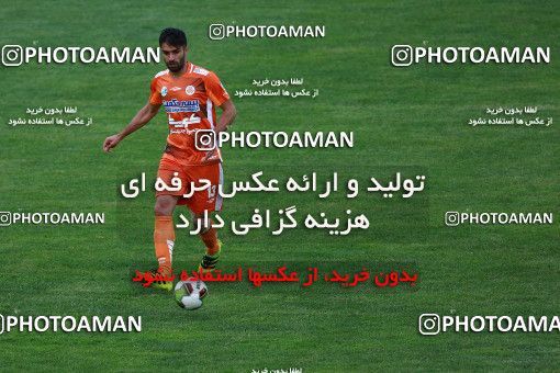 1111061, Tehran, [*parameter:4*], لیگ برتر فوتبال ایران، Persian Gulf Cup، Week 29، Second Leg، Saipa 0 v 0 Gostaresh Foulad Tabriz on 2018/04/22 at Shahid Dastgerdi Stadium