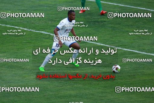 1110941, Tehran, [*parameter:4*], لیگ برتر فوتبال ایران، Persian Gulf Cup، Week 29، Second Leg، Saipa 0 v 0 Gostaresh Foulad Tabriz on 2018/04/22 at Shahid Dastgerdi Stadium