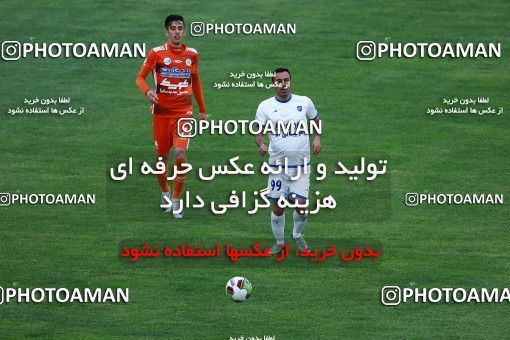 1110373, Tehran, [*parameter:4*], لیگ برتر فوتبال ایران، Persian Gulf Cup، Week 29، Second Leg، Saipa 0 v 0 Gostaresh Foulad Tabriz on 2018/04/22 at Shahid Dastgerdi Stadium