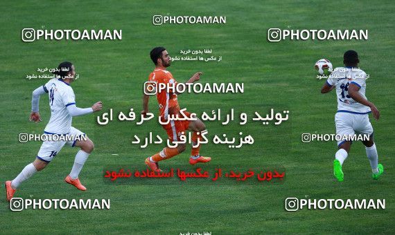 1110303, Tehran, [*parameter:4*], لیگ برتر فوتبال ایران، Persian Gulf Cup، Week 29، Second Leg، Saipa 0 v 0 Gostaresh Foulad Tabriz on 2018/04/22 at Shahid Dastgerdi Stadium