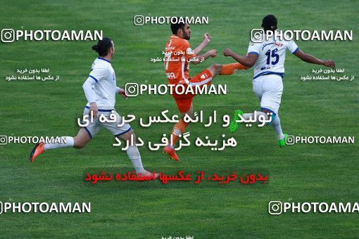 1110857, Tehran, [*parameter:4*], لیگ برتر فوتبال ایران، Persian Gulf Cup، Week 29، Second Leg، Saipa 0 v 0 Gostaresh Foulad Tabriz on 2018/04/22 at Shahid Dastgerdi Stadium