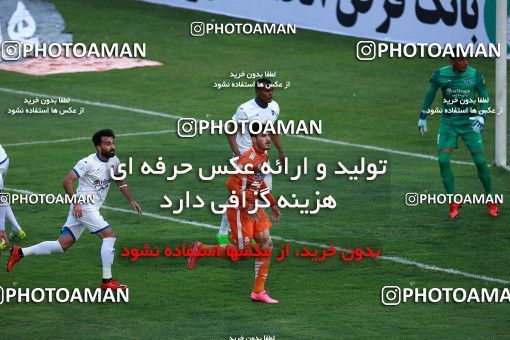 1110956, Tehran, [*parameter:4*], لیگ برتر فوتبال ایران، Persian Gulf Cup، Week 29، Second Leg، Saipa 0 v 0 Gostaresh Foulad Tabriz on 2018/04/22 at Shahid Dastgerdi Stadium