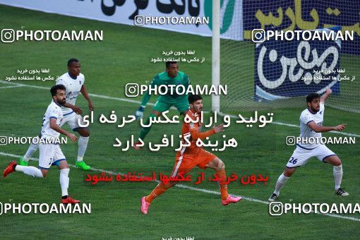 1110281, Tehran, [*parameter:4*], لیگ برتر فوتبال ایران، Persian Gulf Cup، Week 29، Second Leg، Saipa 0 v 0 Gostaresh Foulad Tabriz on 2018/04/22 at Shahid Dastgerdi Stadium