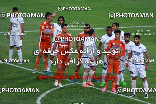 1110355, Tehran, [*parameter:4*], لیگ برتر فوتبال ایران، Persian Gulf Cup، Week 29، Second Leg، Saipa 0 v 0 Gostaresh Foulad Tabriz on 2018/04/22 at Shahid Dastgerdi Stadium