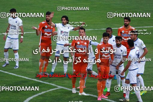 1110999, Tehran, [*parameter:4*], Iran Pro League، Persian Gulf Cup، 2017-18 season، Second Leg، Week 29، Saipa ۰ v ۰ Gostaresh Foulad Tabriz on 2018/04/22 at Shahid Dastgerdi Stadium