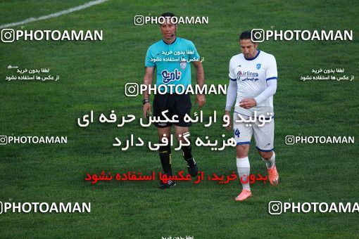 1110913, Tehran, [*parameter:4*], لیگ برتر فوتبال ایران، Persian Gulf Cup، Week 29، Second Leg، Saipa 0 v 0 Gostaresh Foulad Tabriz on 2018/04/22 at Shahid Dastgerdi Stadium