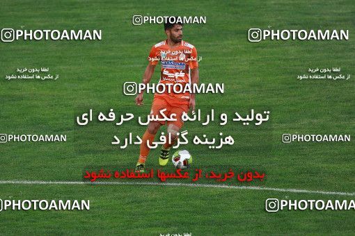 1111074, Tehran, [*parameter:4*], لیگ برتر فوتبال ایران، Persian Gulf Cup، Week 29، Second Leg، Saipa 0 v 0 Gostaresh Foulad Tabriz on 2018/04/22 at Shahid Dastgerdi Stadium