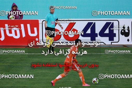 1110954, Tehran, [*parameter:4*], لیگ برتر فوتبال ایران، Persian Gulf Cup، Week 29، Second Leg، Saipa 0 v 0 Gostaresh Foulad Tabriz on 2018/04/22 at Shahid Dastgerdi Stadium