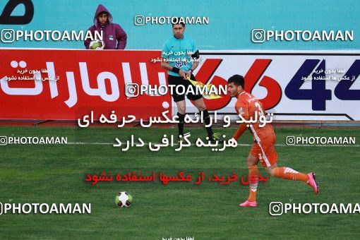 1110905, Tehran, [*parameter:4*], لیگ برتر فوتبال ایران، Persian Gulf Cup، Week 29، Second Leg، Saipa 0 v 0 Gostaresh Foulad Tabriz on 2018/04/22 at Shahid Dastgerdi Stadium