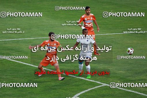 1111018, Tehran, [*parameter:4*], لیگ برتر فوتبال ایران، Persian Gulf Cup، Week 29، Second Leg، Saipa 0 v 0 Gostaresh Foulad Tabriz on 2018/04/22 at Shahid Dastgerdi Stadium