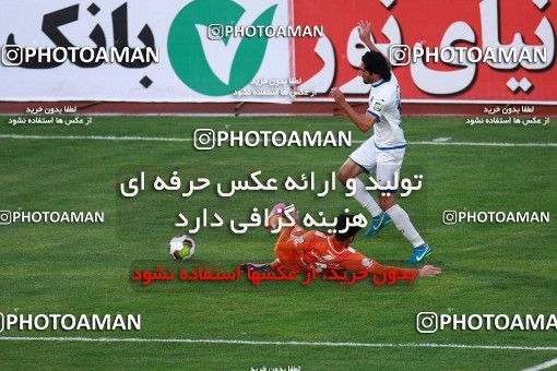 1111006, Tehran, [*parameter:4*], Iran Pro League، Persian Gulf Cup، 2017-18 season، Second Leg، Week 29، Saipa ۰ v ۰ Gostaresh Foulad Tabriz on 2018/04/22 at Shahid Dastgerdi Stadium