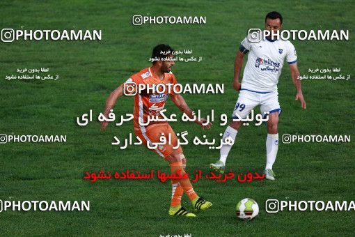 1111009, Tehran, [*parameter:4*], لیگ برتر فوتبال ایران، Persian Gulf Cup، Week 29، Second Leg، Saipa 0 v 0 Gostaresh Foulad Tabriz on 2018/04/22 at Shahid Dastgerdi Stadium