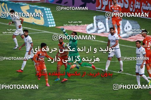 1110342, Tehran, [*parameter:4*], لیگ برتر فوتبال ایران، Persian Gulf Cup، Week 29، Second Leg، Saipa 0 v 0 Gostaresh Foulad Tabriz on 2018/04/22 at Shahid Dastgerdi Stadium