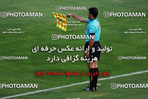 1111075, Tehran, [*parameter:4*], لیگ برتر فوتبال ایران، Persian Gulf Cup، Week 29، Second Leg، Saipa 0 v 0 Gostaresh Foulad Tabriz on 2018/04/22 at Shahid Dastgerdi Stadium