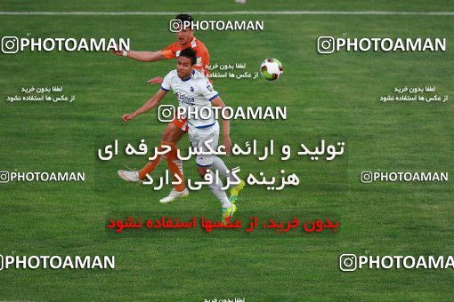 1110337, Tehran, [*parameter:4*], لیگ برتر فوتبال ایران، Persian Gulf Cup، Week 29، Second Leg، Saipa 0 v 0 Gostaresh Foulad Tabriz on 2018/04/22 at Shahid Dastgerdi Stadium