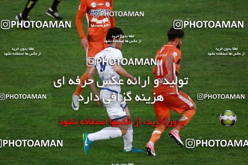 1111077, Tehran, [*parameter:4*], لیگ برتر فوتبال ایران، Persian Gulf Cup، Week 29، Second Leg، Saipa 0 v 0 Gostaresh Foulad Tabriz on 2018/04/22 at Shahid Dastgerdi Stadium