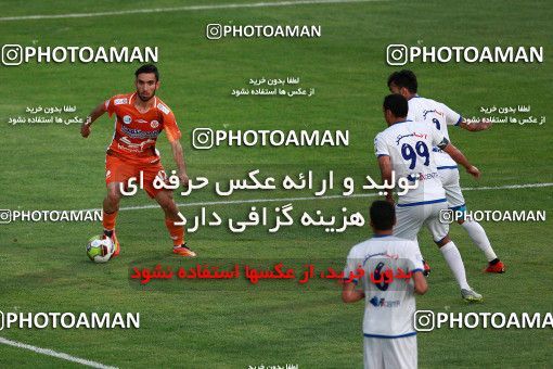 1110634, Tehran, [*parameter:4*], لیگ برتر فوتبال ایران، Persian Gulf Cup، Week 29، Second Leg، Saipa 0 v 0 Gostaresh Foulad Tabriz on 2018/04/22 at Shahid Dastgerdi Stadium