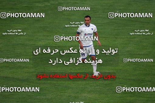 1111072, Tehran, [*parameter:4*], لیگ برتر فوتبال ایران، Persian Gulf Cup، Week 29، Second Leg، Saipa 0 v 0 Gostaresh Foulad Tabriz on 2018/04/22 at Shahid Dastgerdi Stadium