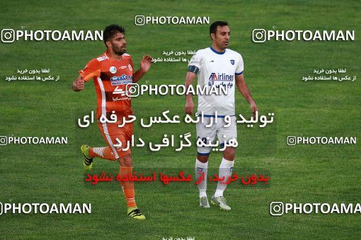 1110564, Tehran, [*parameter:4*], لیگ برتر فوتبال ایران، Persian Gulf Cup، Week 29، Second Leg، Saipa 0 v 0 Gostaresh Foulad Tabriz on 2018/04/22 at Shahid Dastgerdi Stadium