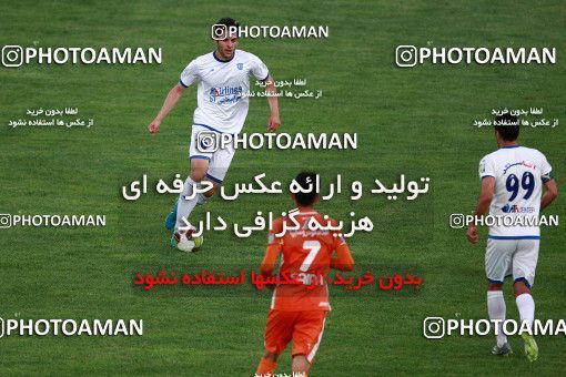 1111064, Tehran, [*parameter:4*], لیگ برتر فوتبال ایران، Persian Gulf Cup، Week 29، Second Leg، Saipa 0 v 0 Gostaresh Foulad Tabriz on 2018/04/22 at Shahid Dastgerdi Stadium