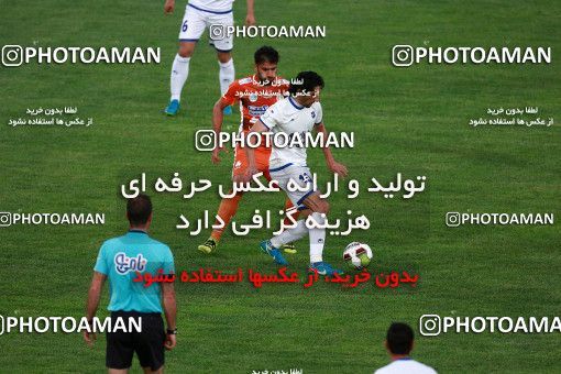 1110984, Tehran, [*parameter:4*], لیگ برتر فوتبال ایران، Persian Gulf Cup، Week 29، Second Leg، Saipa 0 v 0 Gostaresh Foulad Tabriz on 2018/04/22 at Shahid Dastgerdi Stadium