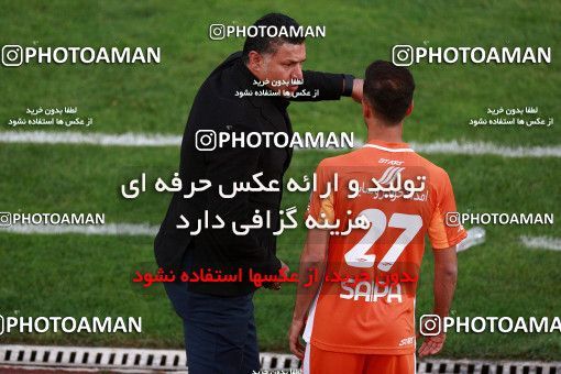 1110866, Tehran, [*parameter:4*], لیگ برتر فوتبال ایران، Persian Gulf Cup، Week 29، Second Leg، Saipa 0 v 0 Gostaresh Foulad Tabriz on 2018/04/22 at Shahid Dastgerdi Stadium