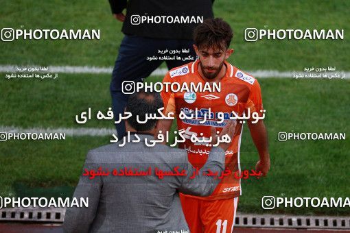 1111001, Tehran, [*parameter:4*], لیگ برتر فوتبال ایران، Persian Gulf Cup، Week 29، Second Leg، Saipa 0 v 0 Gostaresh Foulad Tabriz on 2018/04/22 at Shahid Dastgerdi Stadium