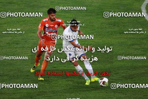 1111035, Tehran, [*parameter:4*], لیگ برتر فوتبال ایران، Persian Gulf Cup، Week 29، Second Leg، Saipa 0 v 0 Gostaresh Foulad Tabriz on 2018/04/22 at Shahid Dastgerdi Stadium