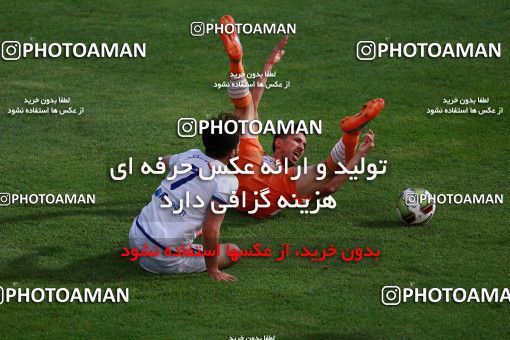 1110499, Tehran, [*parameter:4*], لیگ برتر فوتبال ایران، Persian Gulf Cup، Week 29، Second Leg، Saipa 0 v 0 Gostaresh Foulad Tabriz on 2018/04/22 at Shahid Dastgerdi Stadium