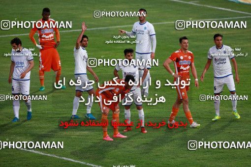 1110155, Tehran, [*parameter:4*], لیگ برتر فوتبال ایران، Persian Gulf Cup، Week 29، Second Leg، Saipa 0 v 0 Gostaresh Foulad Tabriz on 2018/04/22 at Shahid Dastgerdi Stadium