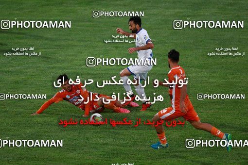 1110318, Tehran, [*parameter:4*], لیگ برتر فوتبال ایران، Persian Gulf Cup، Week 29، Second Leg، Saipa 0 v 0 Gostaresh Foulad Tabriz on 2018/04/22 at Shahid Dastgerdi Stadium