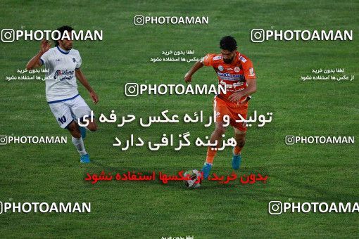 1110927, Tehran, [*parameter:4*], لیگ برتر فوتبال ایران، Persian Gulf Cup، Week 29، Second Leg، Saipa 0 v 0 Gostaresh Foulad Tabriz on 2018/04/22 at Shahid Dastgerdi Stadium