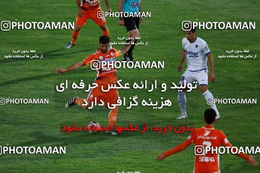 1110346, Tehran, [*parameter:4*], لیگ برتر فوتبال ایران، Persian Gulf Cup، Week 29، Second Leg، Saipa 0 v 0 Gostaresh Foulad Tabriz on 2018/04/22 at Shahid Dastgerdi Stadium