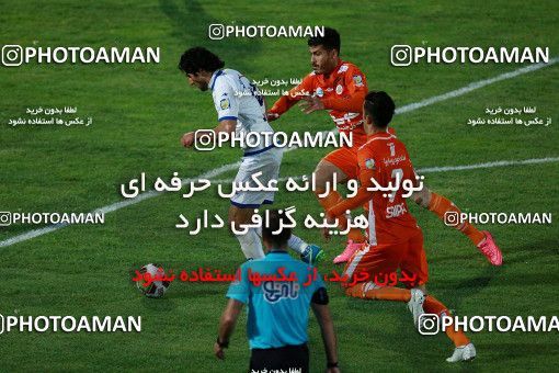 1110851, Tehran, [*parameter:4*], لیگ برتر فوتبال ایران، Persian Gulf Cup، Week 29، Second Leg، Saipa 0 v 0 Gostaresh Foulad Tabriz on 2018/04/22 at Shahid Dastgerdi Stadium