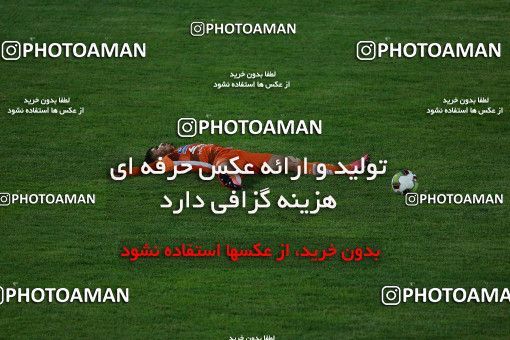 1110935, Tehran, [*parameter:4*], لیگ برتر فوتبال ایران، Persian Gulf Cup، Week 29، Second Leg، Saipa 0 v 0 Gostaresh Foulad Tabriz on 2018/04/22 at Shahid Dastgerdi Stadium